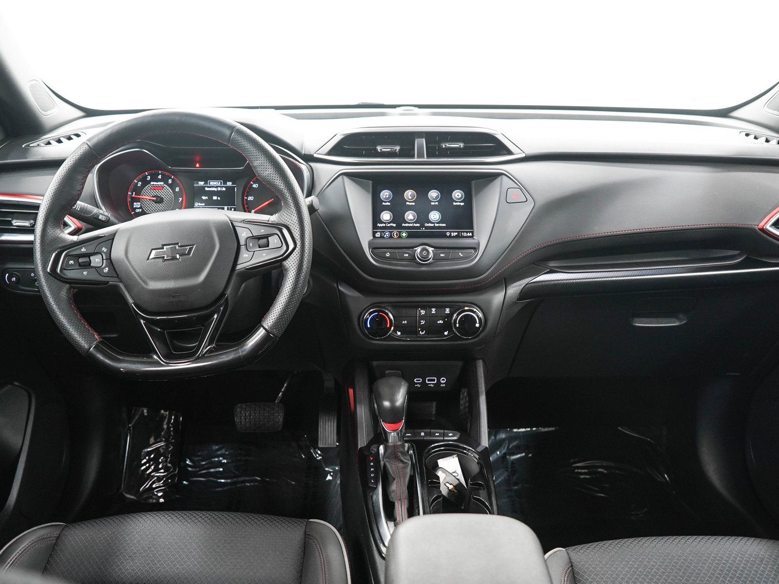 Used 2022 Chevrolet TrailBlazer RS FWD image 15