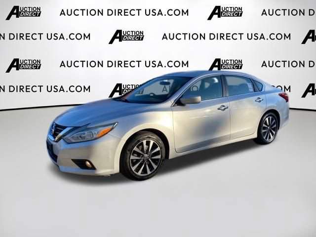 Used 2017 Nissan Altima 2.5 SV