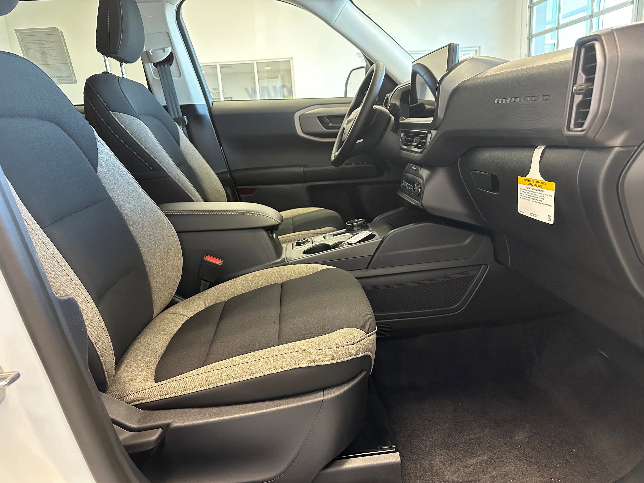 New 2026 Ford Bronco Sport Big Bend AWD/4WD image 46