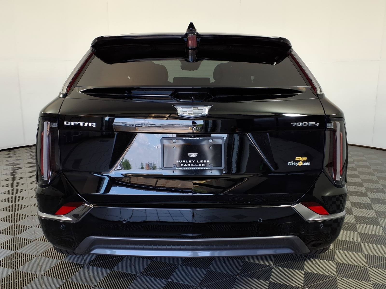 New 2026 Cadillac Optiq Sport 1 AWD/4WD image 9