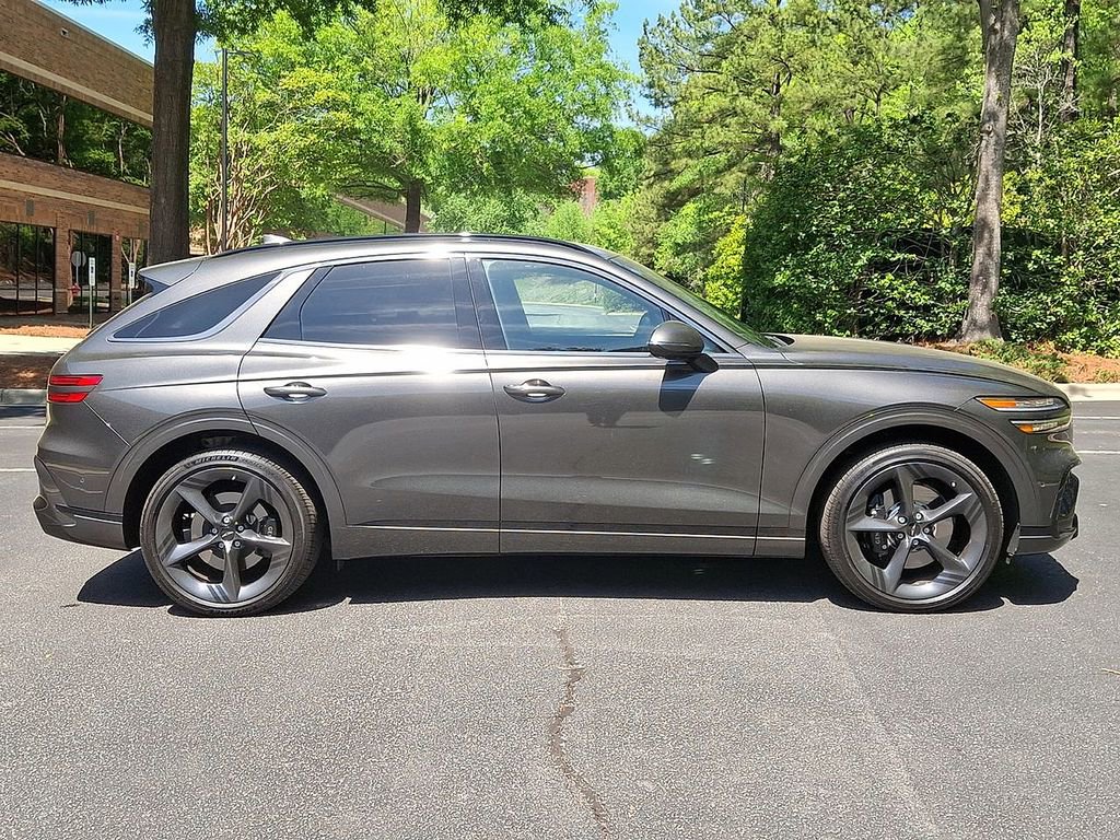 Used 2026 Genesis GV70 2.5T Sport Prestige AWD/4WD image 26