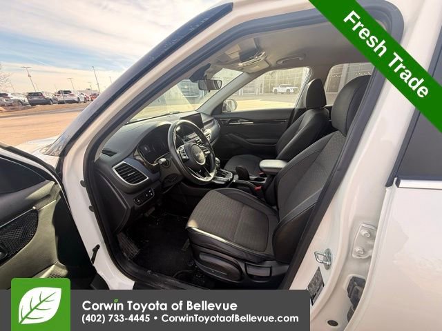 Used 2022 Kia Seltos Nightfall Edition image 13