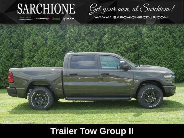 New 2027 RAM 1500 Rebel AWD/4WD image 1