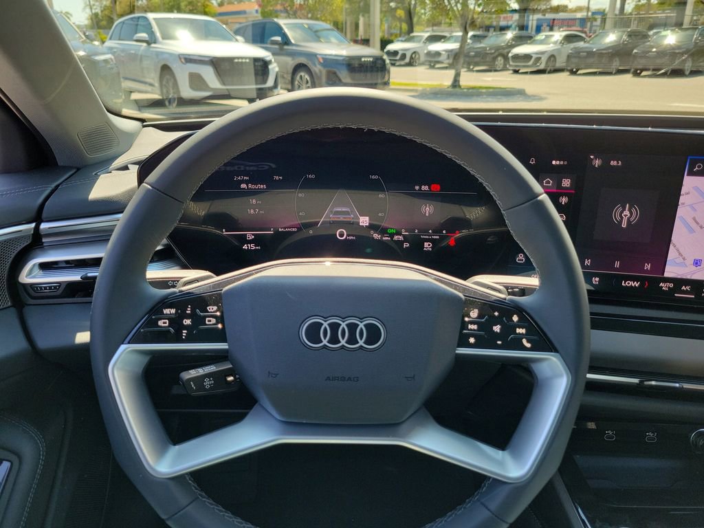 New 2026 Audi A6 Prestige image 8