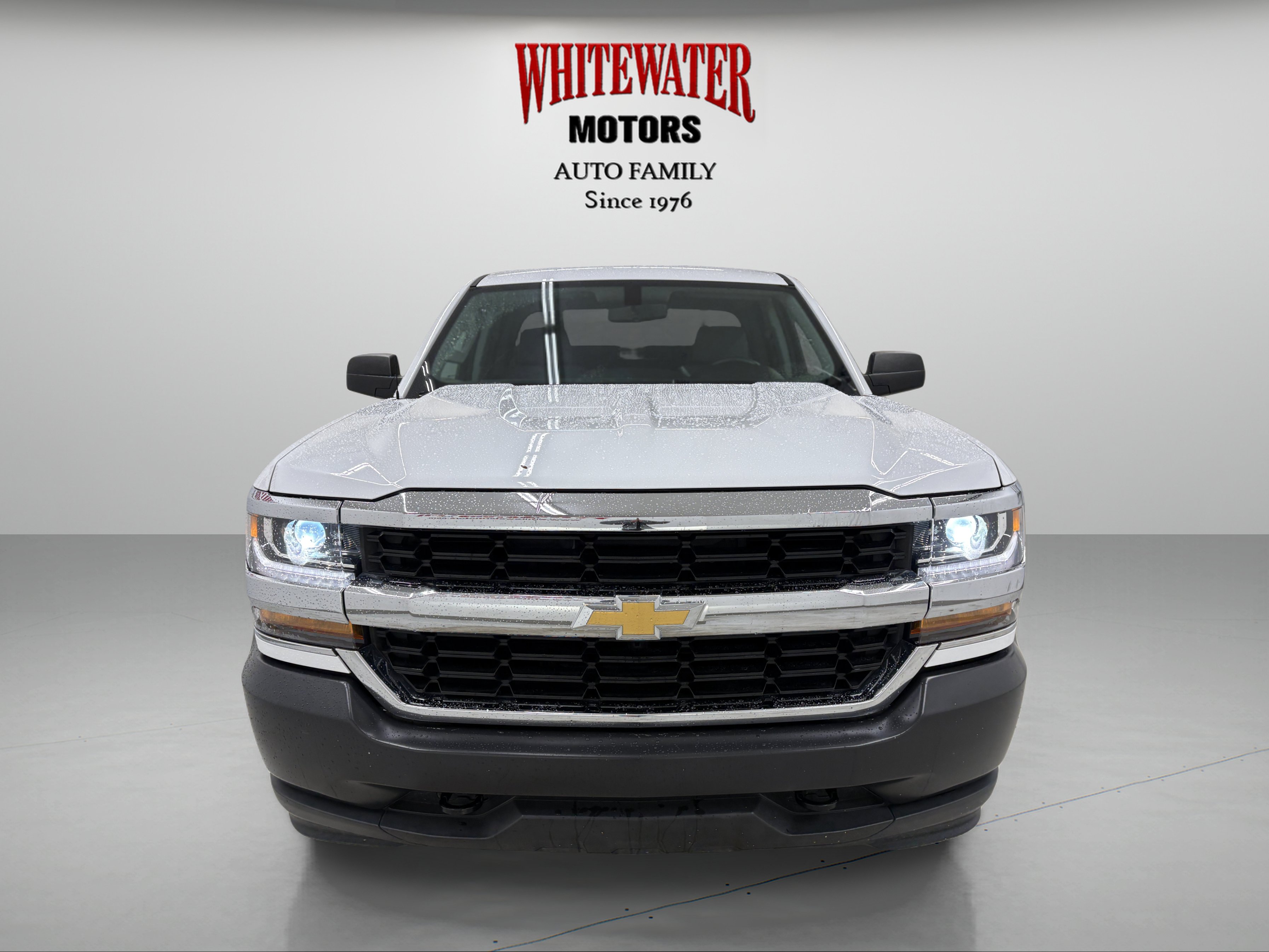 Used 2018 Chevrolet Silverado 1500 4x4 Double Cab image 6