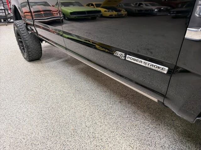 Used 2017 Ford F250 Platinum w/ Platinum Ultimate Package AWD/4WD image 49