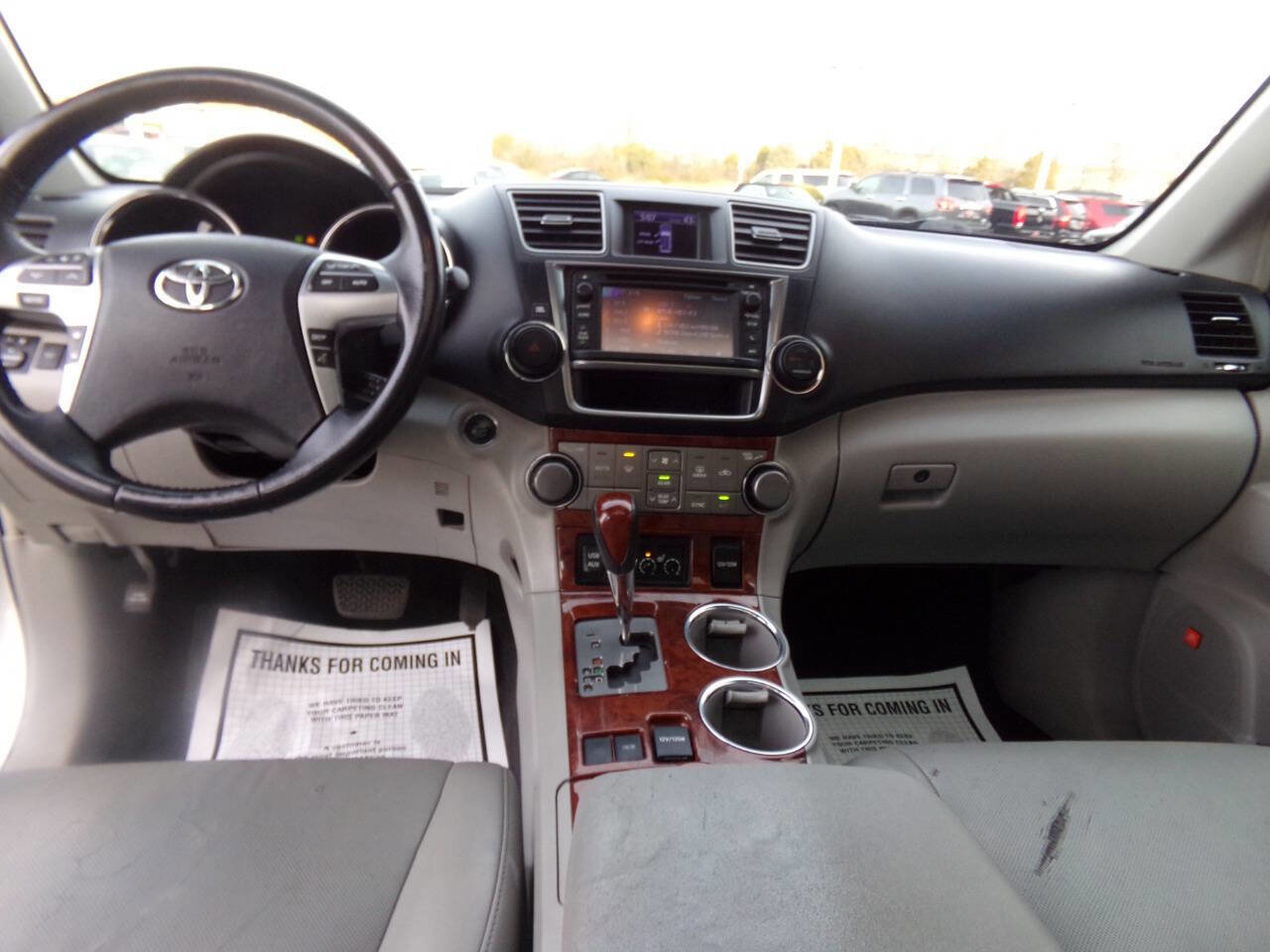 Used 2013 Toyota Highlander Limited FWD image 17