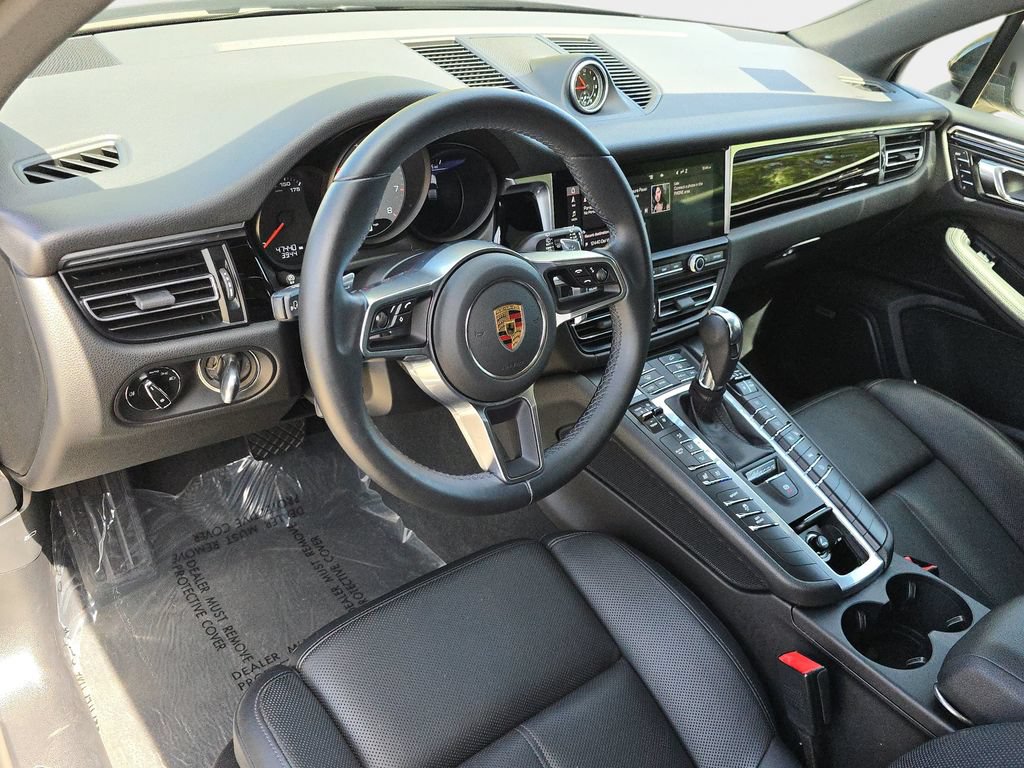 Used 2021 Porsche Macan S AWD/4WD image 19