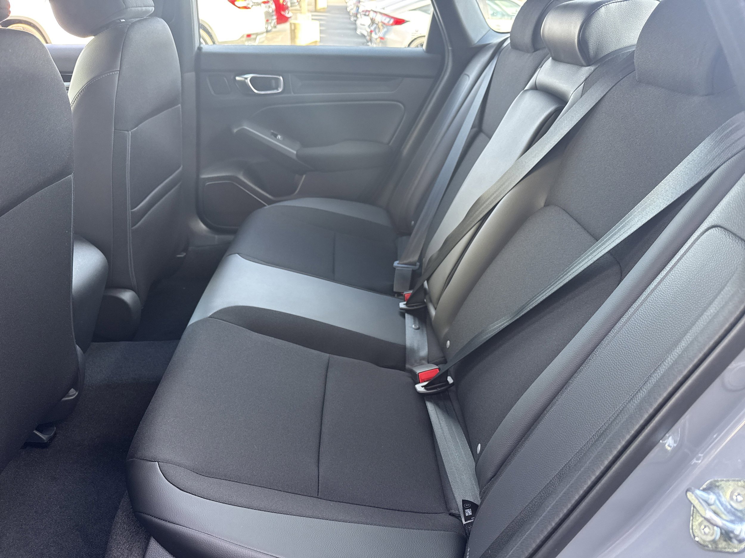 New 2026 Honda Civic FWD Hybrid Sedan image 9