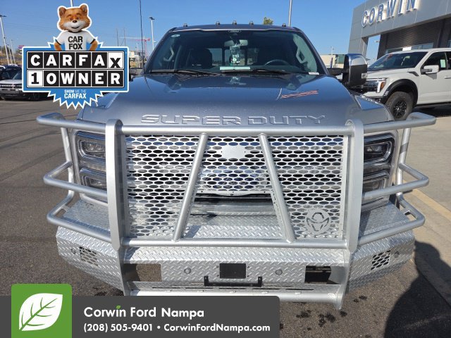 Used 2024 Ford F350 Limited w/ FX4 Off-Road Package AWD/4WD image 2