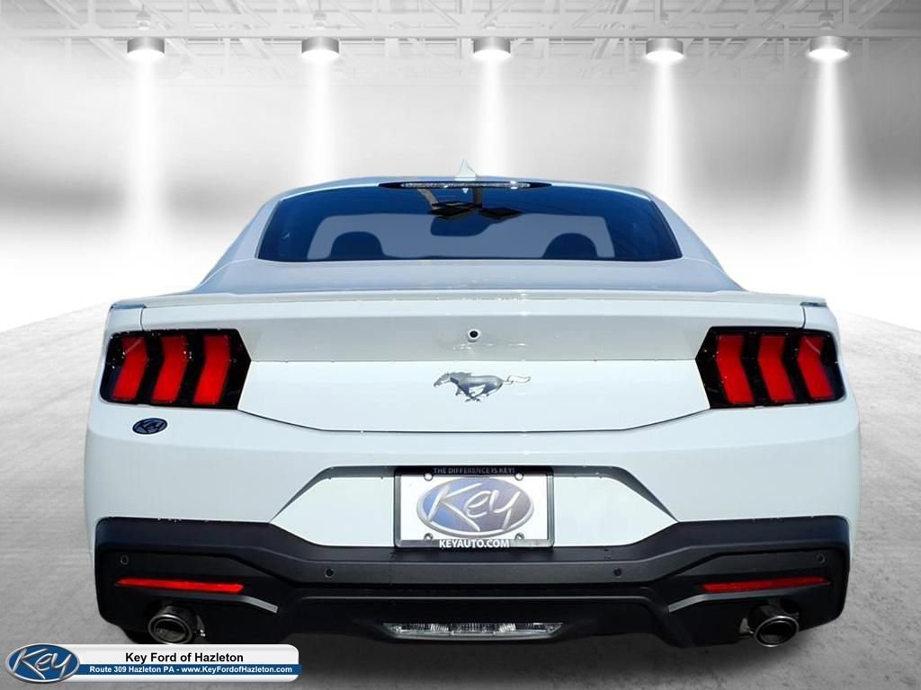 New 2026 Ford Mustang Premium RWD image 35