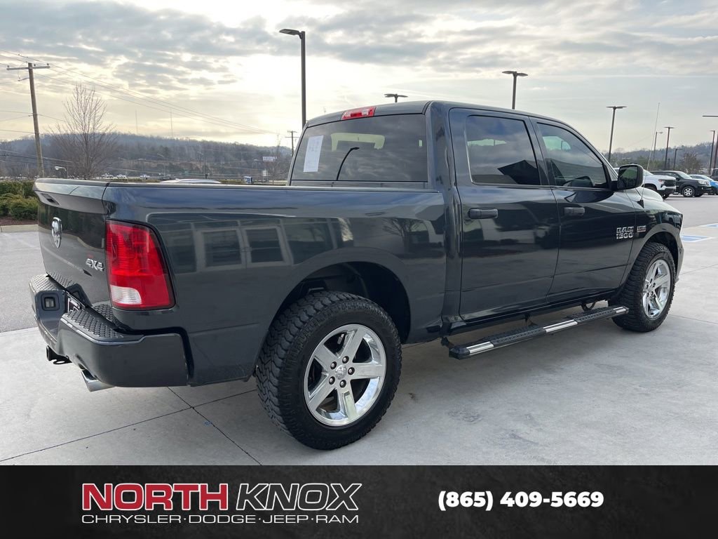 Used 2018 RAM 1500 Express w/ Express Value Package image 19