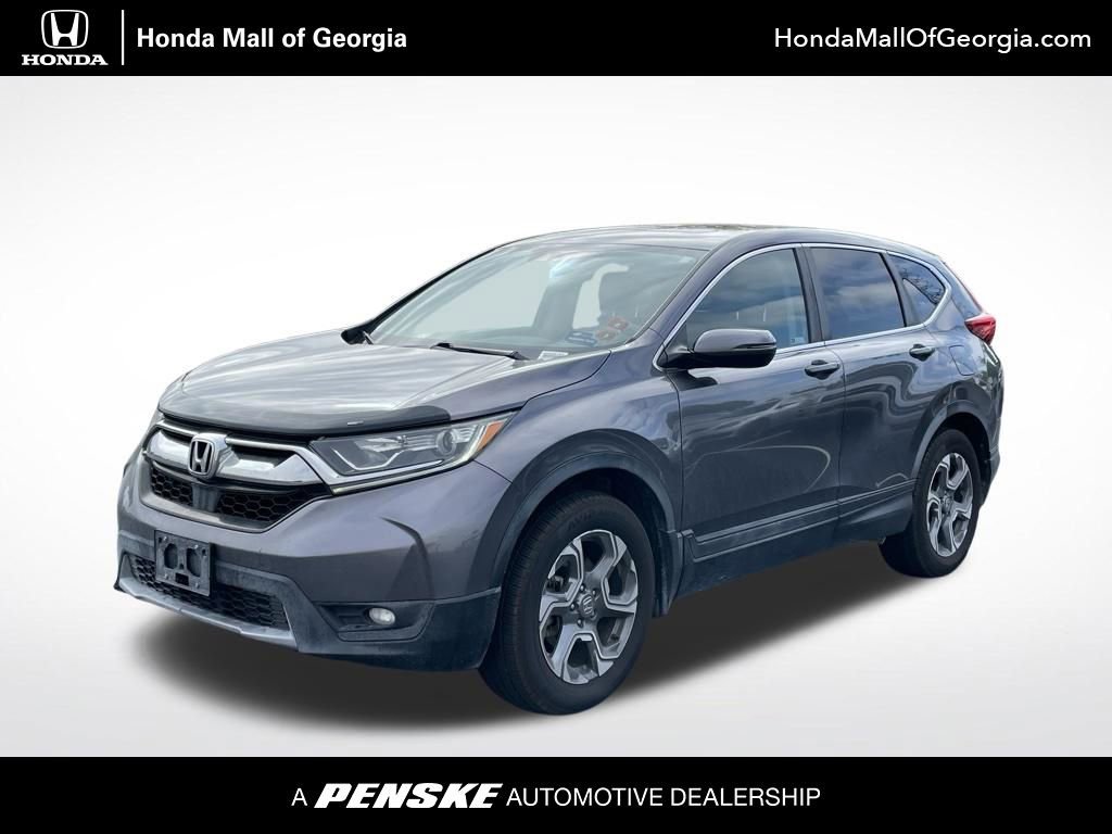 Used 2019 Honda CR-V EX