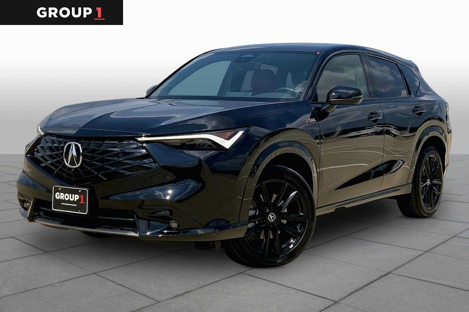 Used 2026 Acura ADX A-Spec w/ Advance Package