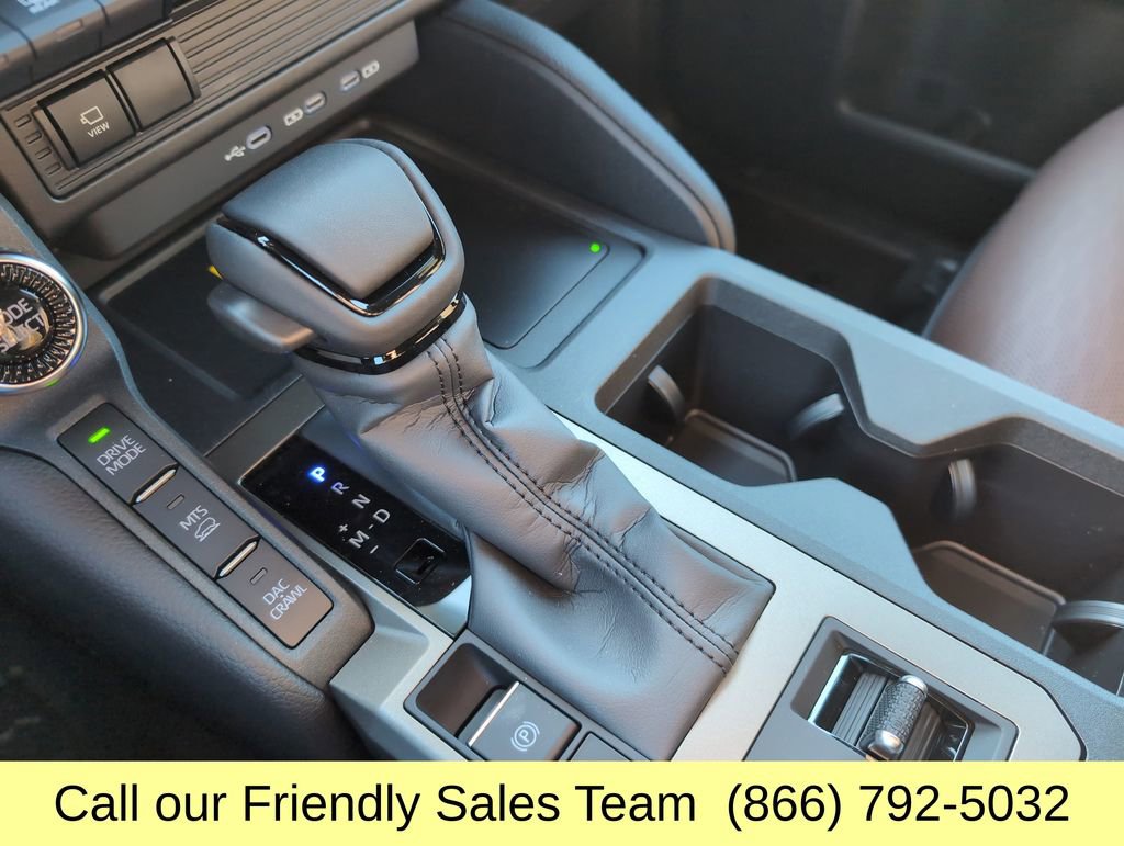 New 2026 Toyota Land Cruiser w/ Premium Package image 22