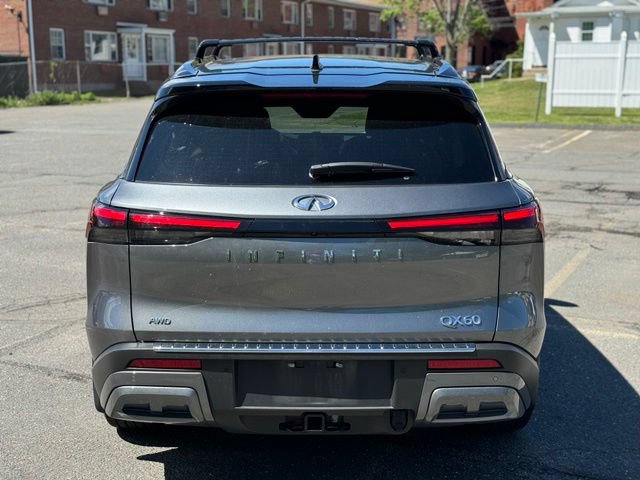 Used 2023 INFINITI QX60 Autograph w/ Cargo Package AWD/4WD image 6