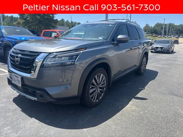 Certified 2023 Nissan Pathfinder SL w/ SL Premium Package FWD image 5
