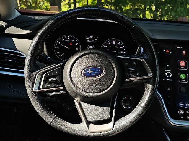 Certified 2021 Subaru Outback Onyx Edition XT AWD/4WD image 10