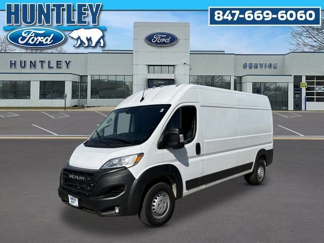 Used 2025 RAM ProMaster 2500 w/ Convenience Group FWD image 1