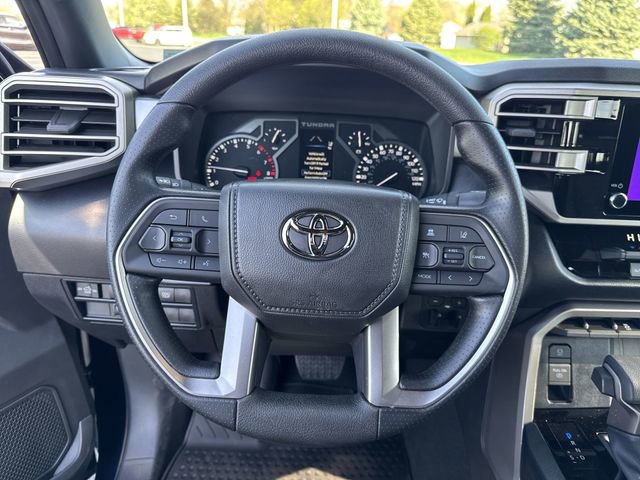 New 2026 Toyota Tundra SR5 AWD/4WD image 13