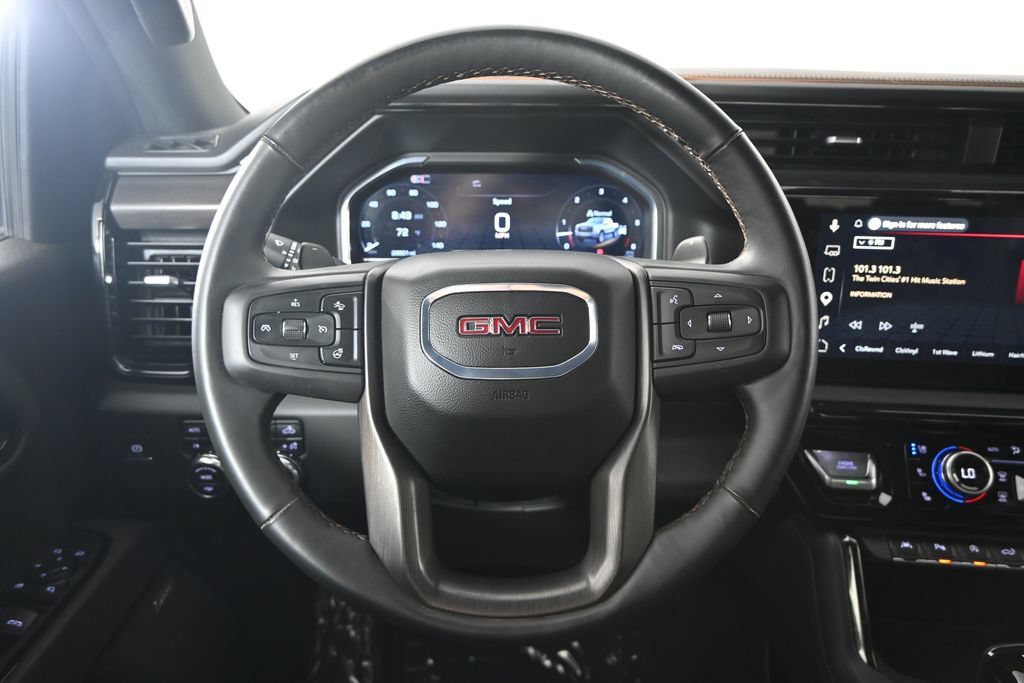 Used 2025 GMC Sierra 1500 AT4 AWD/4WD image 35