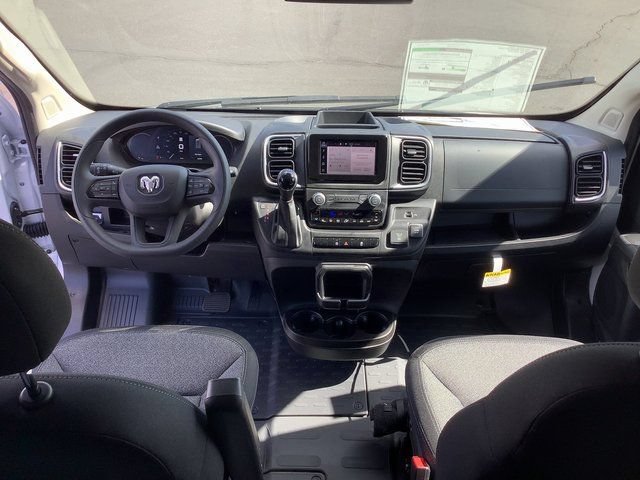 New 2026 RAM ProMaster 2500 w/ Quick Order Package 22G SLT FWD image 6