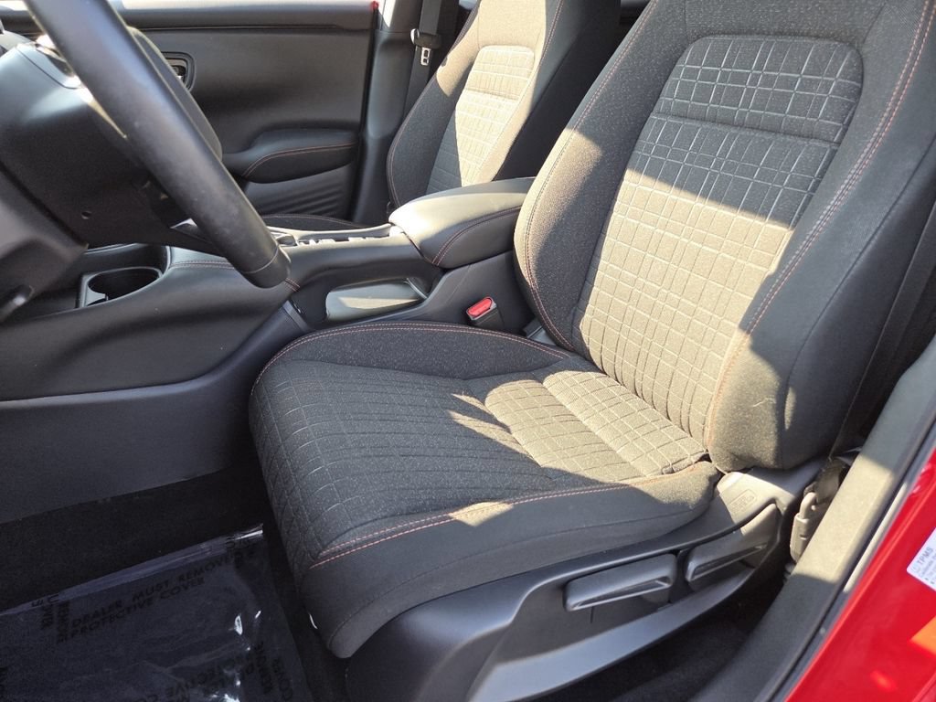 Certified 2024 Honda HR-V Sport image 29