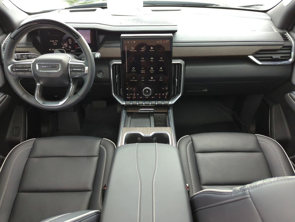 Used 2025 GMC Acadia Denali w/ Super Cruise Package AWD/4WD image 15