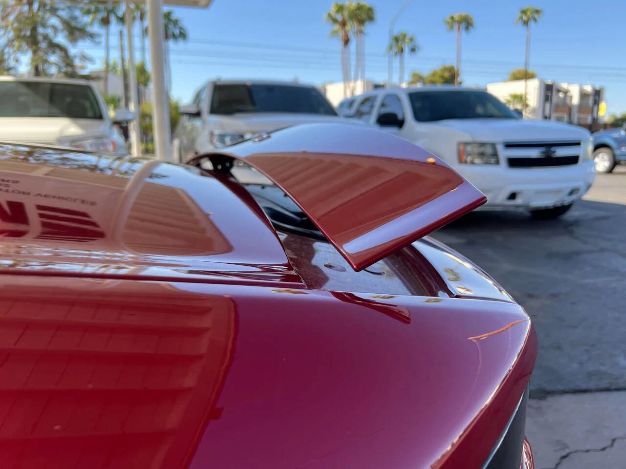 Used 2015 Jaguar F-TYPE S image 18