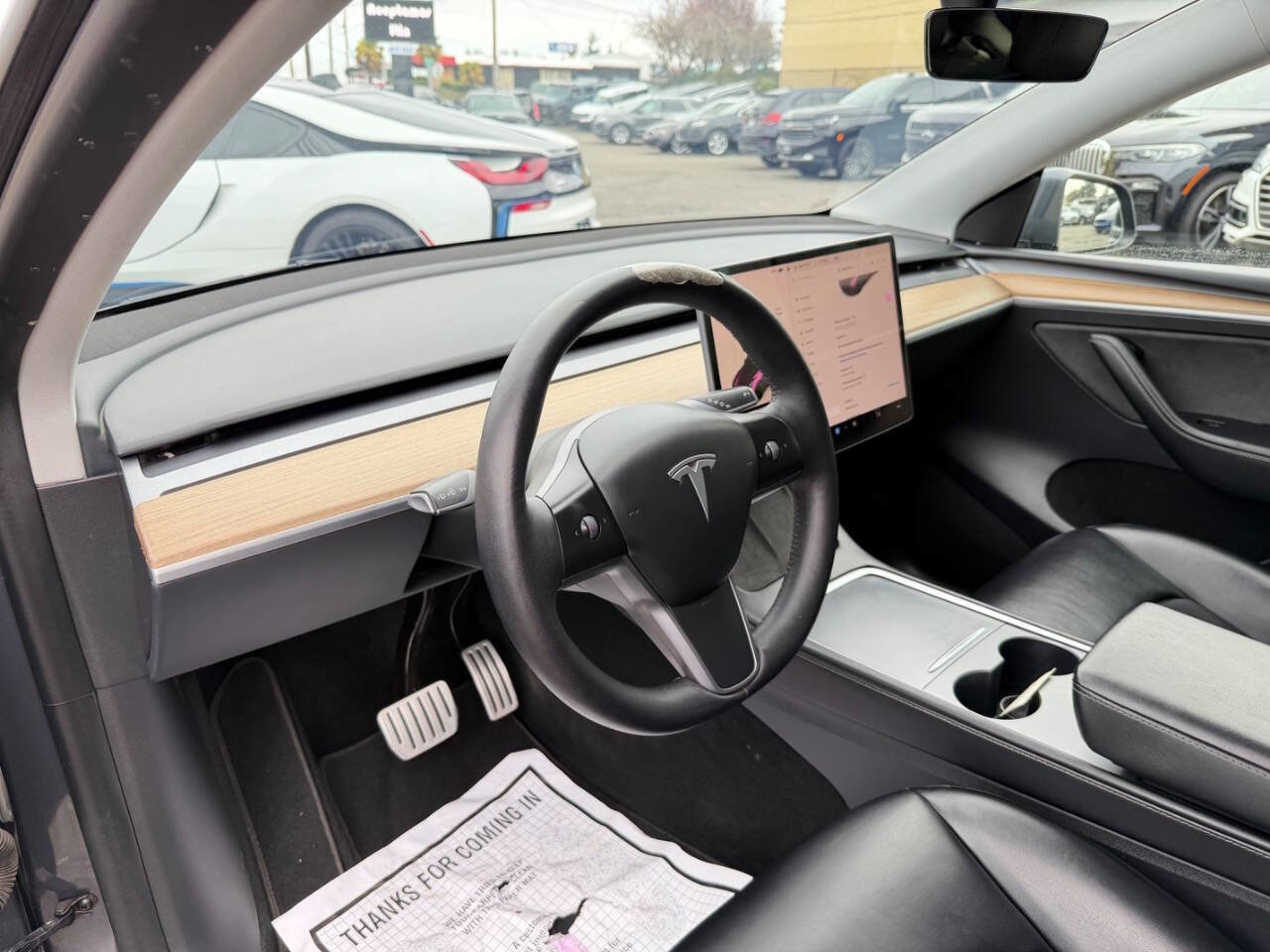 Used 2022 Tesla Model Y Performance image 31