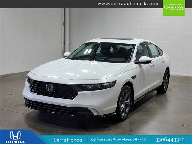 Used 2024 Honda Accord EX-L image 1