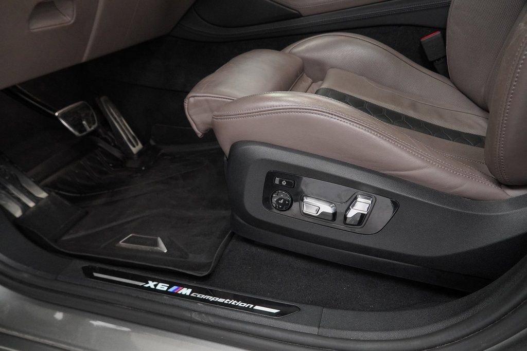 Used 2023 BMW X6 M w/ Competition Package image 51