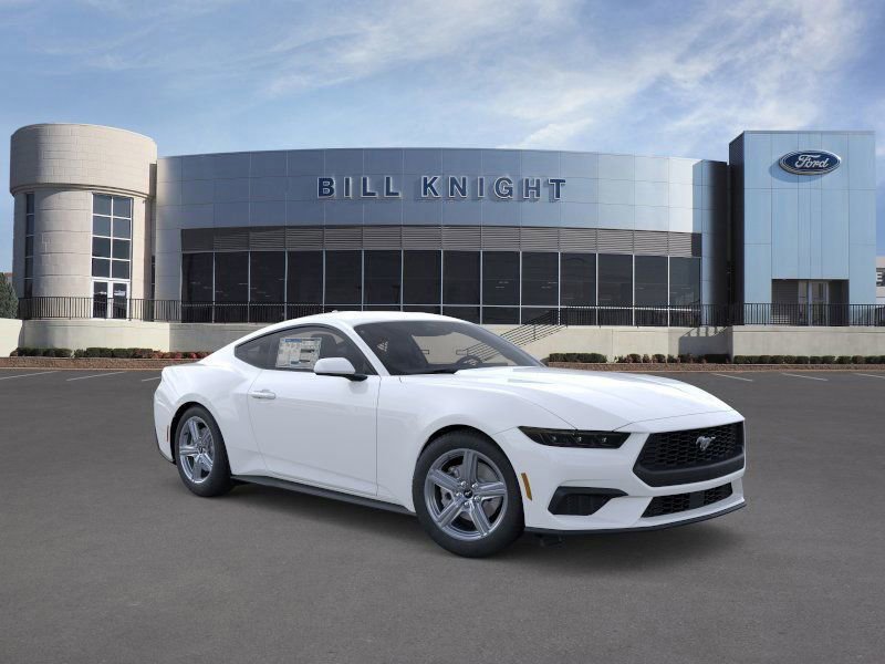 New 2026 Ford Mustang Coupe
