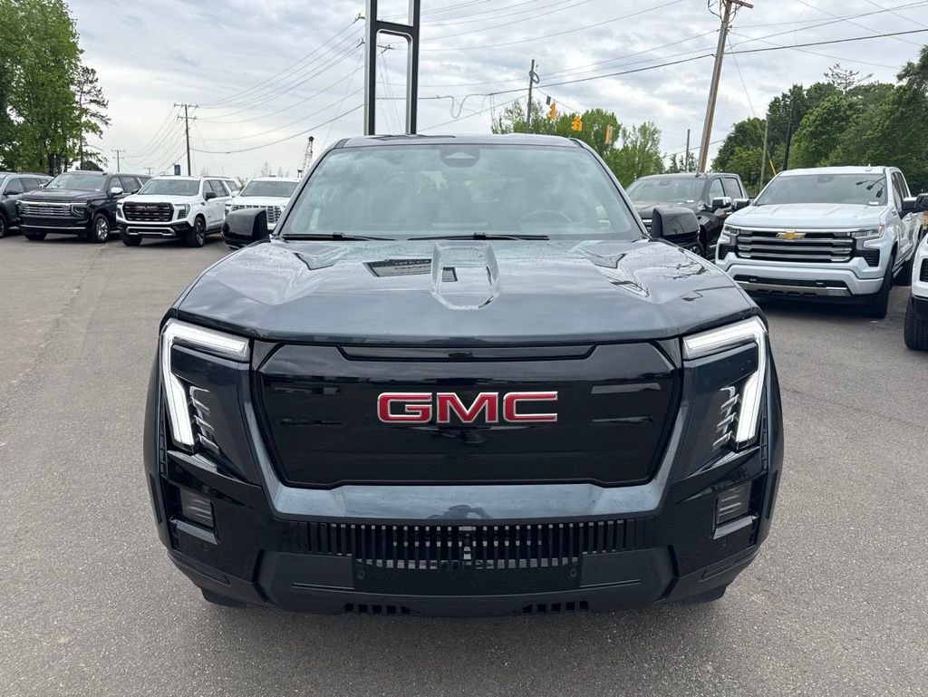 Used 2026 GMC Sierra EV Elevation w/ Premium Package AWD/4WD image 8