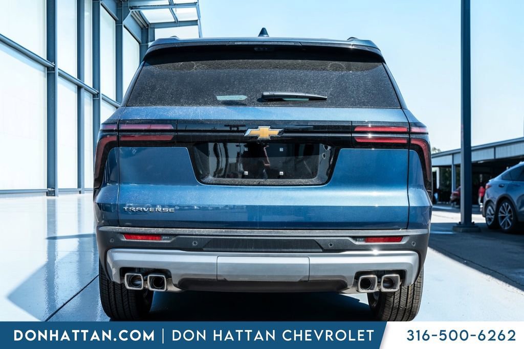 New 2026 Chevrolet Traverse LT image 31