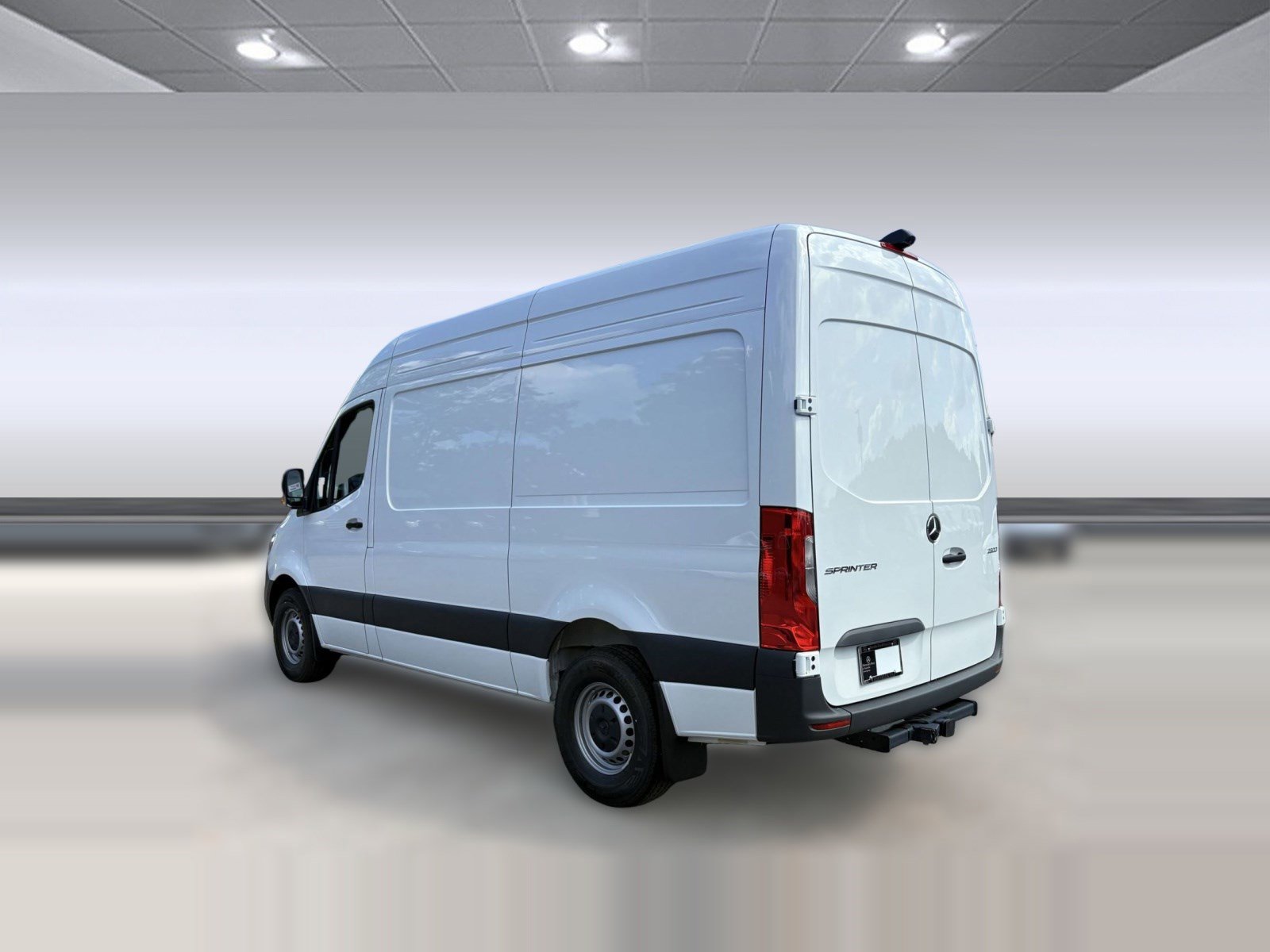 New 2025 Mercedes-Benz Sprinter 2500 image 3