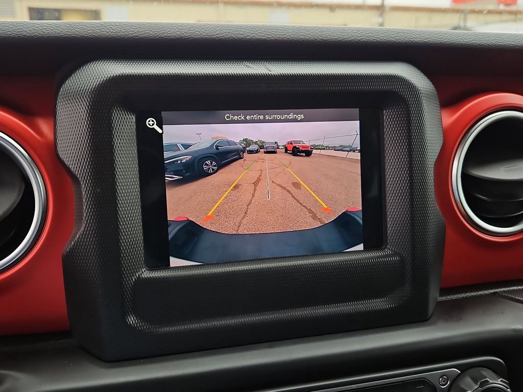 Used 2020 Jeep Gladiator Rubicon w/ Safety Group AWD/4WD image 29