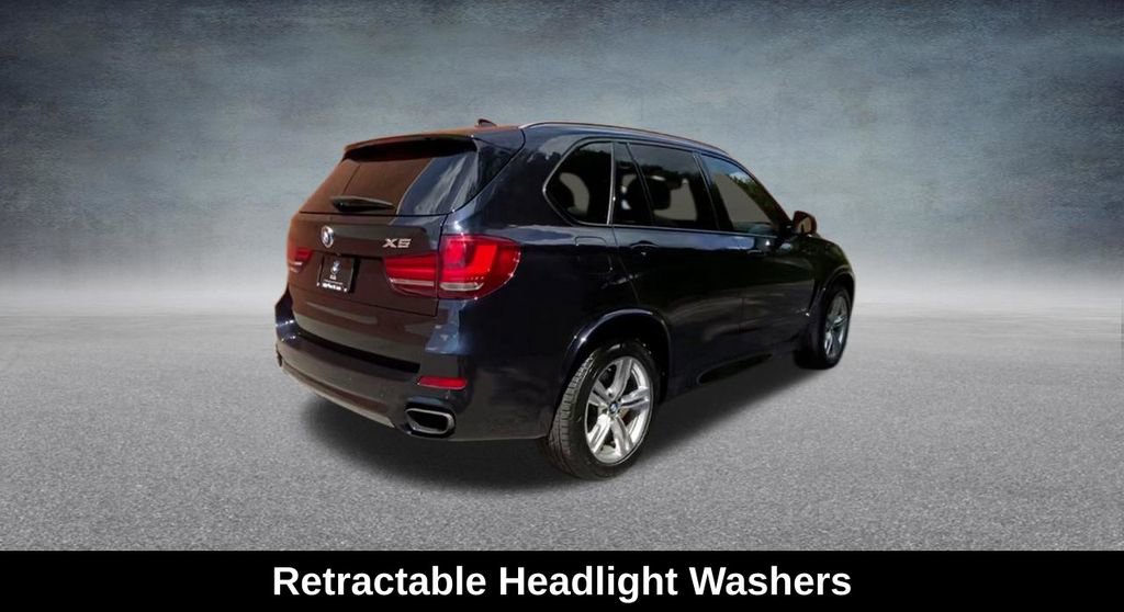Used 2017 BMW X5 xDrive50i image 28
