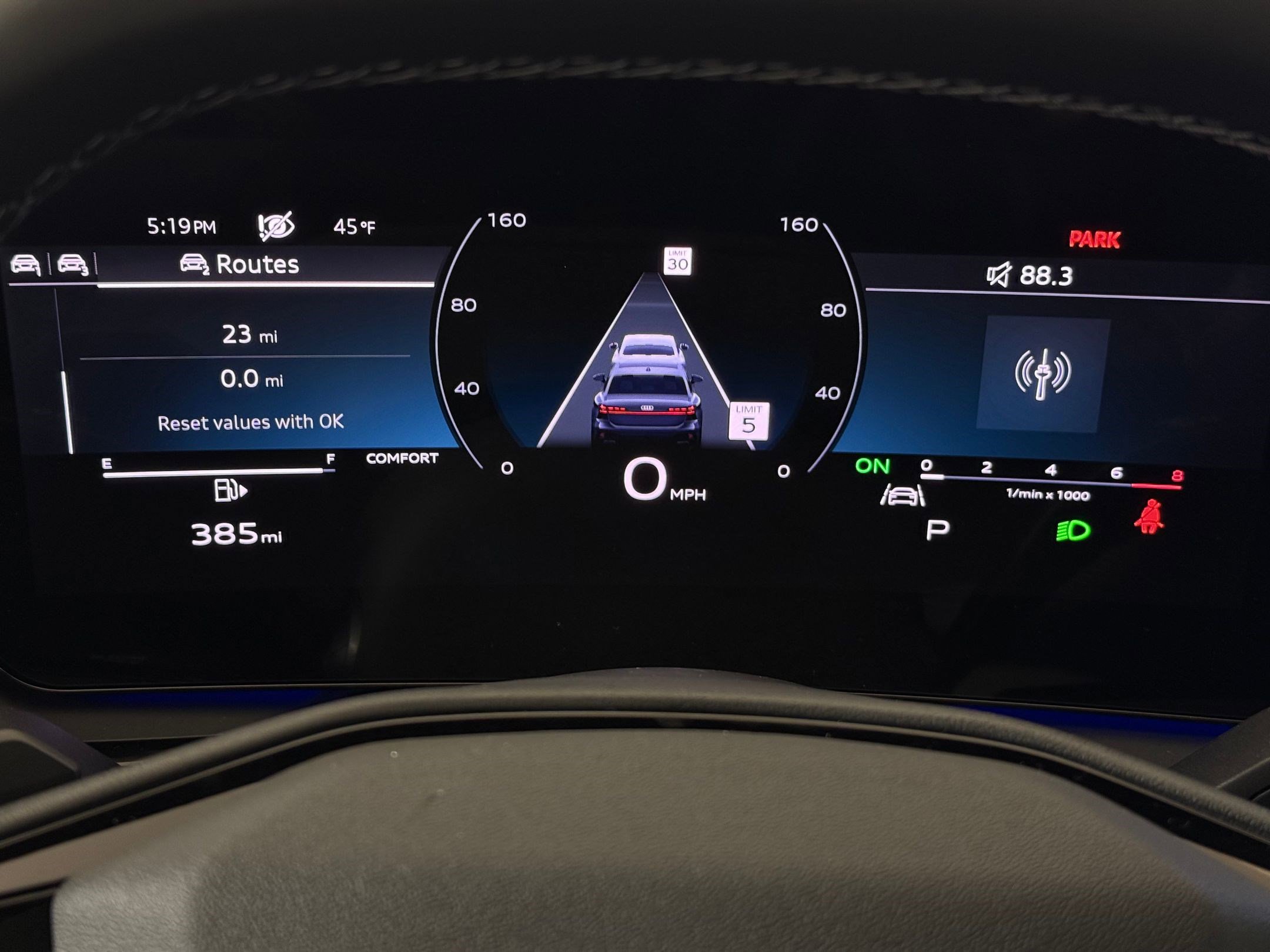 New 2026 Audi A6 Prestige image 19