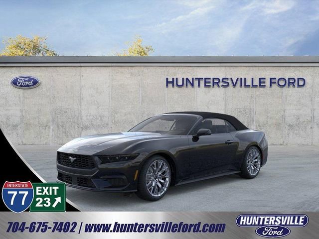 New 2026 Ford Mustang Premium