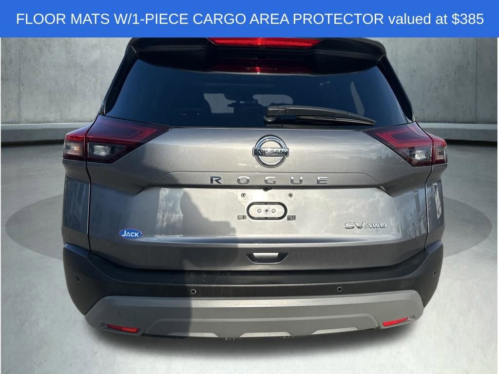 Used 2021 Nissan Rogue SV w/ Premium Package AWD/4WD image 6