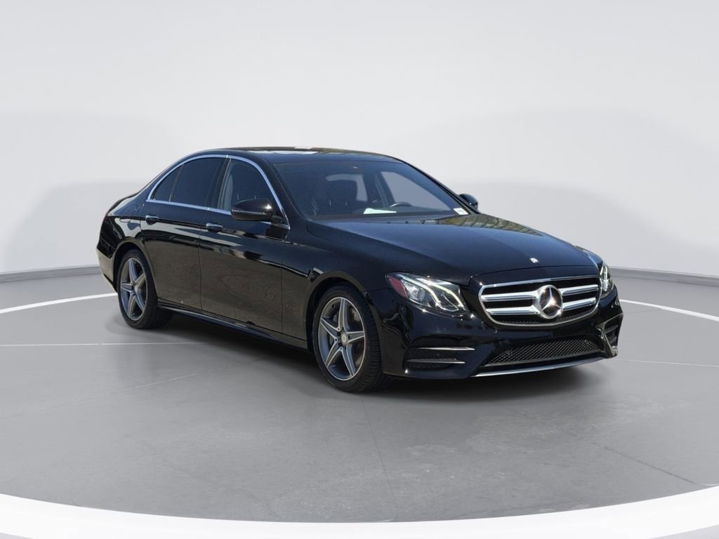 Used 2017 Mercedes-Benz E 300