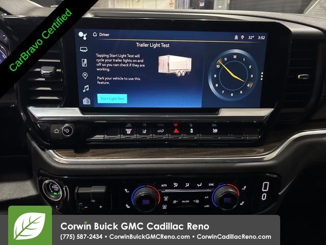 Certified 2025 Chevrolet Silverado 2500 LT w/ Convenience Package AWD/4WD image 21