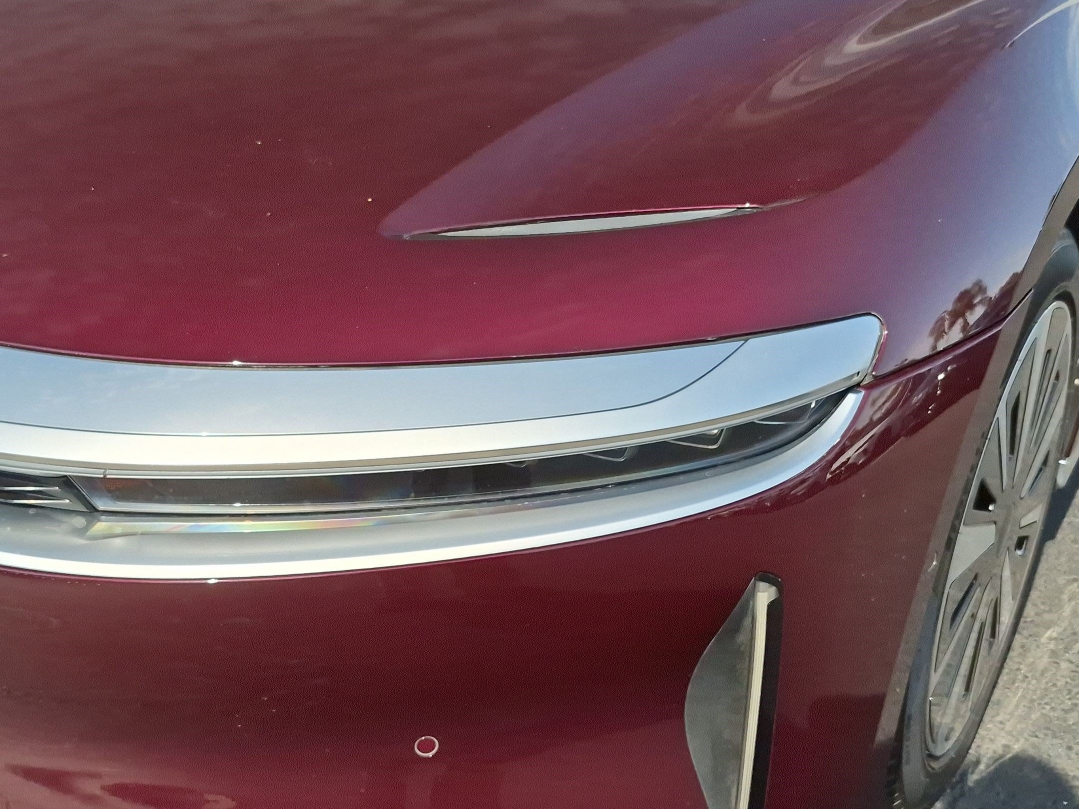 Used 2023 Lucid Air Pure AWD/4WD image 6
