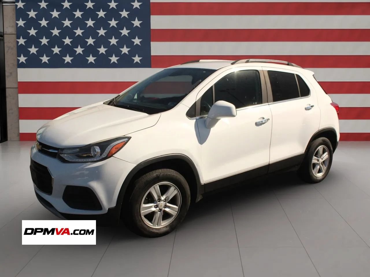 Used 2017 Chevrolet Trax LS