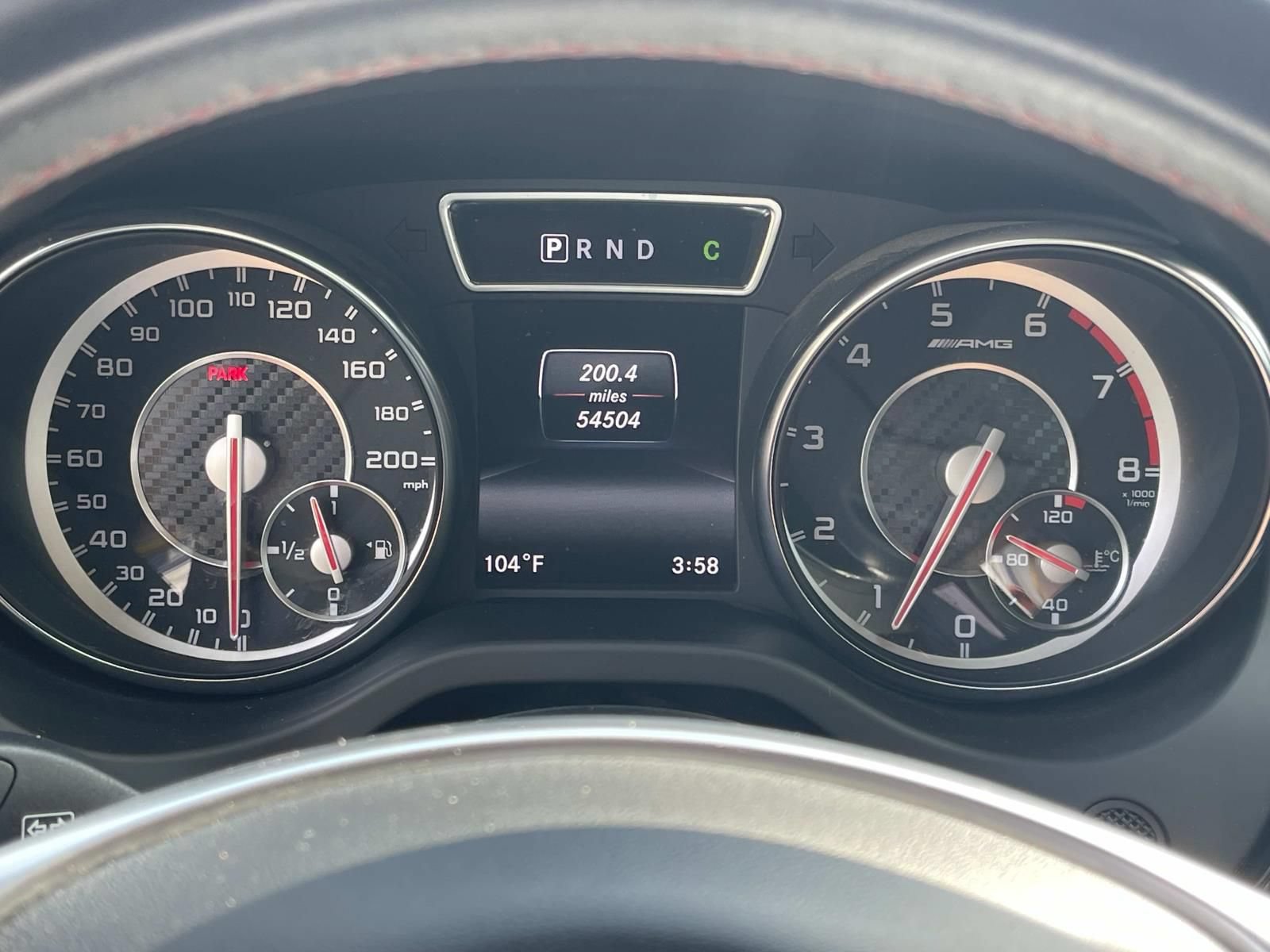 Used 2015 Mercedes-Benz CLA 45 AMG 4MATIC image 44