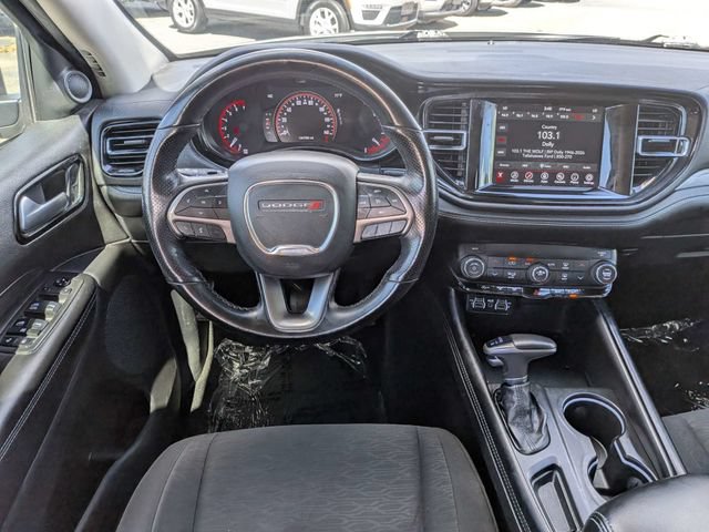 Used 2021 Dodge Durango SXT RWD image 17