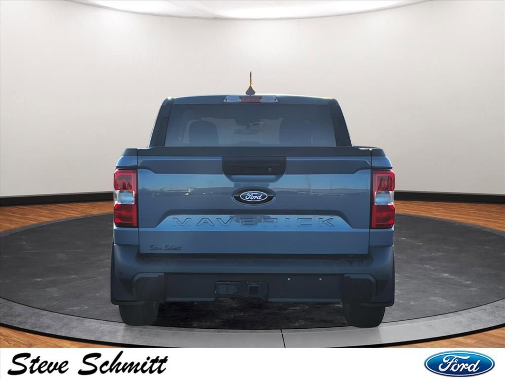 New 2025 Ford Maverick XLT w/ XLT Luxury Package image 25