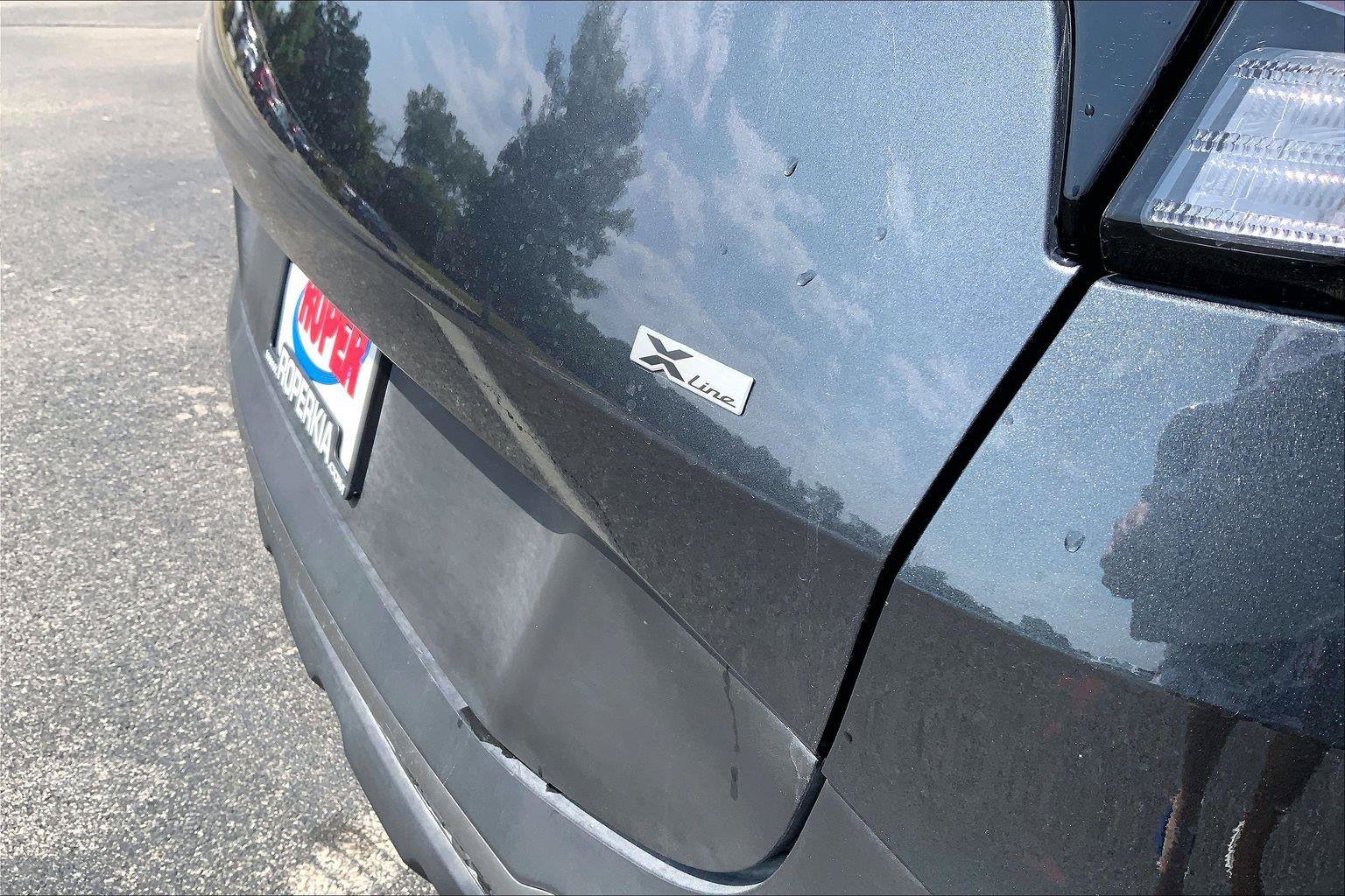 Used 2024 Kia Sportage X-Line w/ X-Line Premium Package AWD/4WD image 8