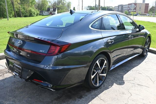 Used 2023 Hyundai Sonata SEL Plus FWD image 5